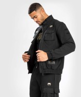 Куртка Venum Tecmo 2.0 Jacket - Black Ven05056-001 в Челябинске  в Челябинске 