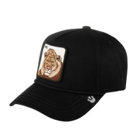 Бейсболка GOORIN BROTHERS ANIMAL FARM King 101-1323 (черный) 90-901-09-00 в Челябинске  в Челябинске 
