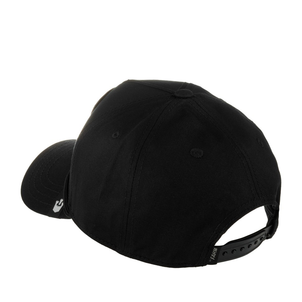 Бейсболка GOORIN BROTHERS ANIMAL FARM King 101-1323 (черный) 90-901-09-00 в Челябинске  в Челябинске 