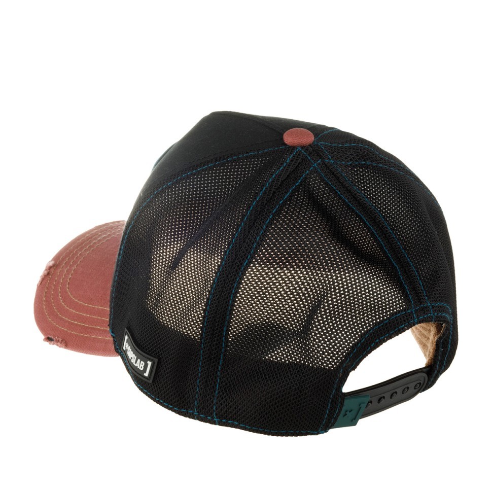 Бейсболка CAPSLAB CL/LOO8/1/CT/TAZ4 Looney Tunes Taz (коричневый / черный) 88-503-14-00 в Челябинске  в Челябинске 