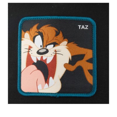 Бейсболка CAPSLAB CL/LOO8/1/CT/TAZ4 Looney Tunes Taz (коричневый / черный) 88-503-14-00