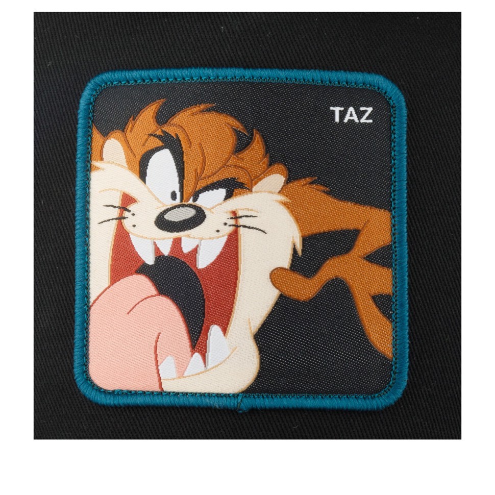 Бейсболка CAPSLAB CL/LOO8/1/CT/TAZ4 Looney Tunes Taz (коричневый / черный) 88-503-14-00 в Челябинске  в Челябинске 