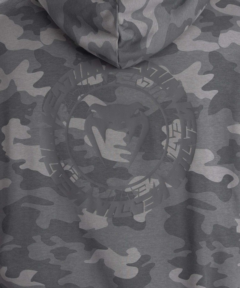 Толстовка Venum Vortex XL Men's Hoodie - Khaki Camo VEN05218-534 в Челябинске  в Челябинске 