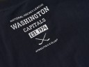 Футболка ATRIBUTIKA&CLUB Washington Capitals, син. 32070 в Челябинске  в Челябинске 