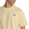 Футболка New Balance Sport Essentials Logo PARCHMENT MT41580PRC в Челябинске  в Челябинске 