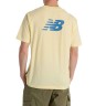 Футболка New Balance Sport Essentials Logo PARCHMENT MT41580PRC в Челябинске  в Челябинске 
