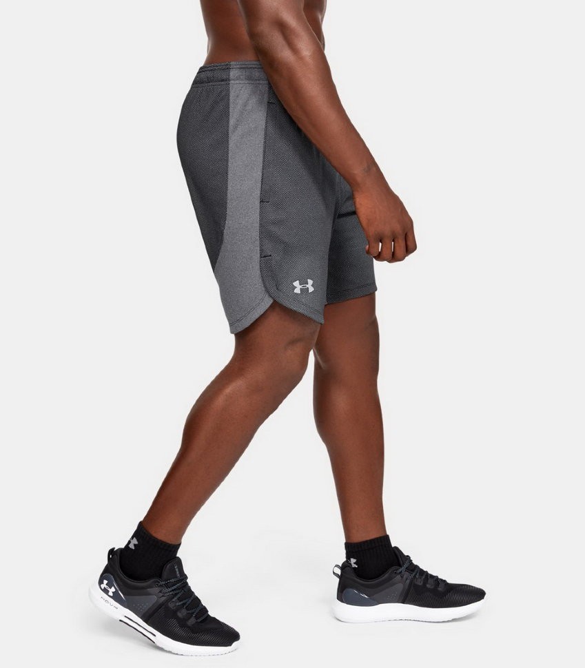 Шорты Under Armour Knit Training Shorts 1351641-001 в Челябинске  в Челябинске 