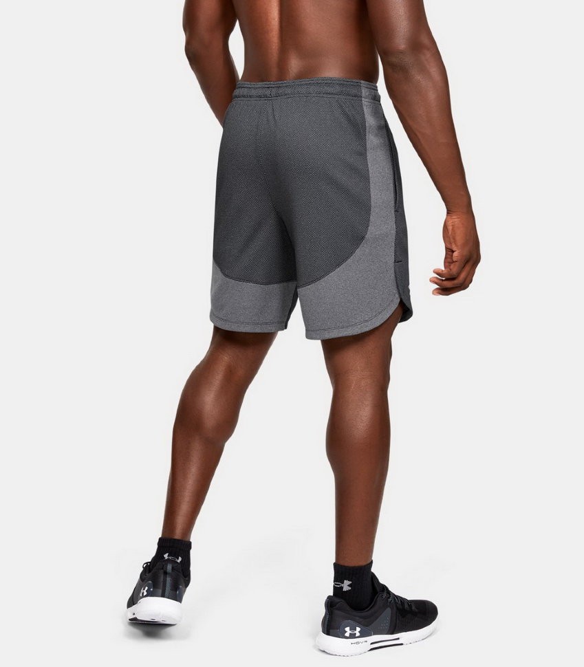 Шорты Under Armour Knit Training Shorts 1351641-001 в Челябинске  в Челябинске 