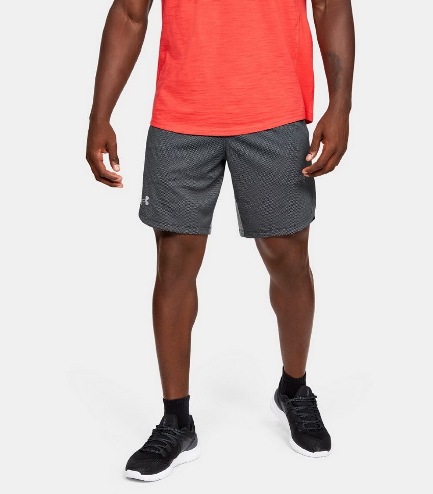 Шорты Under Armour Knit Training Shorts 1351641-001 в Челябинске  в Челябинске 