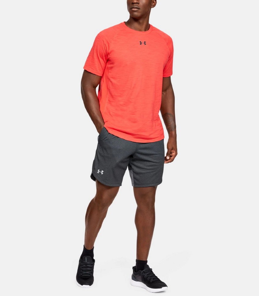 Шорты Under Armour Knit Training Shorts 1351641-001 в Челябинске  в Челябинске 