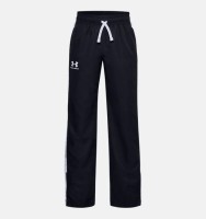 Брюки Under Armour UA Woven Track Pants 1351822-001 в Челябинске  в Челябинске 