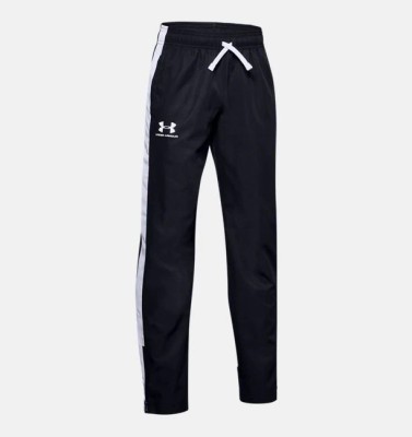 Брюки Under Armour UA Woven Track Pants 1351822-001