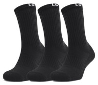 Носки Under Armour UA Core Crew 3PK 1358345-001 в Челябинске  в Челябинске 