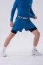 Шорты Nebbia Men Double-Layer Shorts with Smart Pockets 318 Blue в Челябинске 