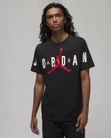 Футболка Nike Jordan M J Jd Air Stretch Ss Crew 1 DV1445-010 в Челябинске  в Челябинске 