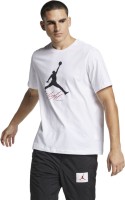 Футболка Nike JUMPMAN FLIGHT HBR TEE AO0664-100 в Челябинске  в Челябинске 