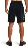 Шорты Under Armour UA TECH GRAPHIC SHORT 1306443-008 в Челябинске 