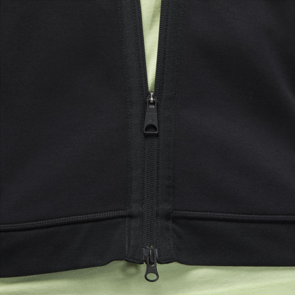 Толстовка Nike M Air Jordan Dri-Fit Sport Fleece Full-Zip DV9783-010 в Челябинске  в Челябинске 