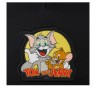 Бейсболка CAPSLAB CL/TAJ1/1/CAS/TJ1 Tom and Jerry Friends (черный) 88-452-09-00