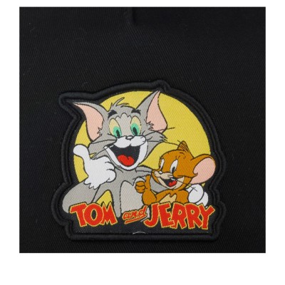 Бейсболка CAPSLAB CL/TAJ1/1/CAS/TJ1 Tom and Jerry Friends (черный) 88-452-09-00