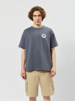 Футболка Lee Cooper LC-TEE-071MSS/WBLU в Челябинске  в Челябинске 