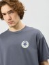 Футболка Lee Cooper LC-TEE-071MSS/WBLU в Челябинске в Челябинске
