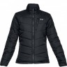 Куртка Under Armour FC Insulated Jacket Black / Charcoal / Ghost Gray 1321441-001 в Челябинске 