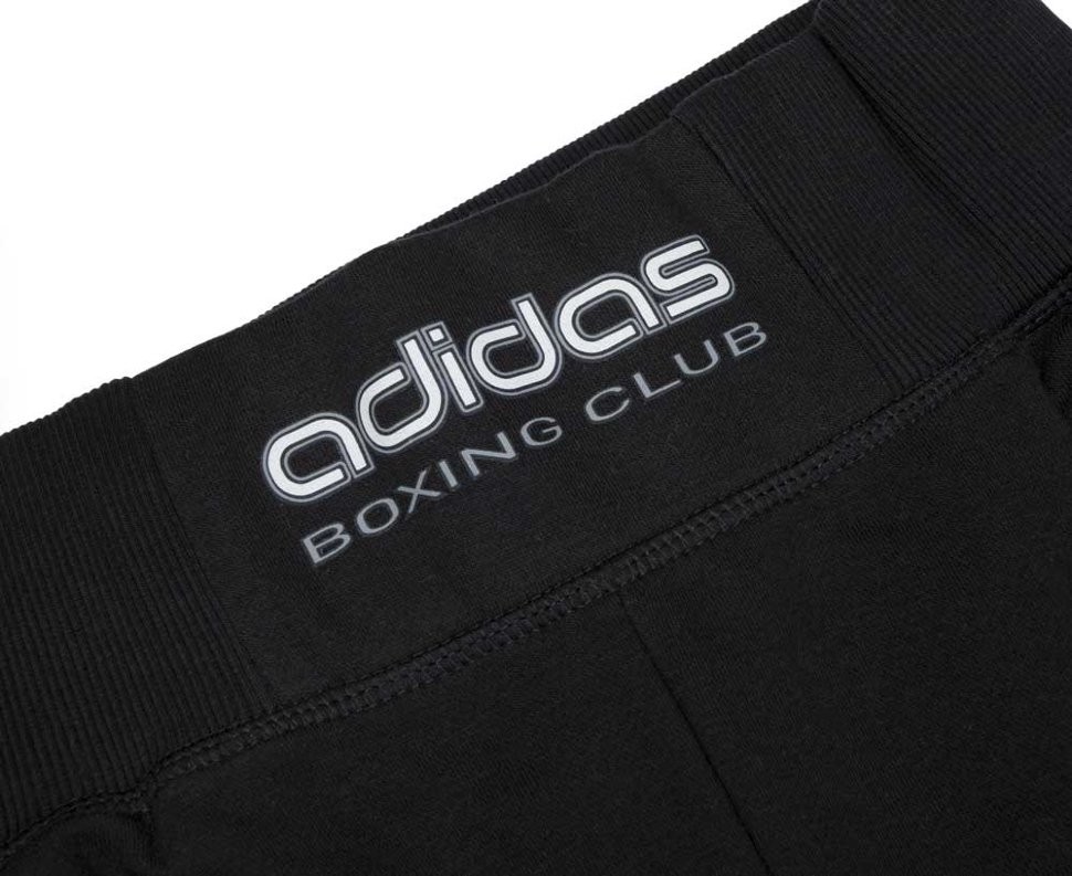 Брюки Adidas спортивные Training Pant Boxing Club черные adiTB262черн. в Челябинске 
