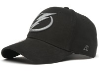 Бейсболка ATRIBUTIKA & CLUB Tampa Bay Lightning, черн. 31606 в Челябинске  в Челябинске 