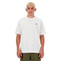 Футболка New Balance Relaxed Logo MT41580WT в Челябинске в Челябинске