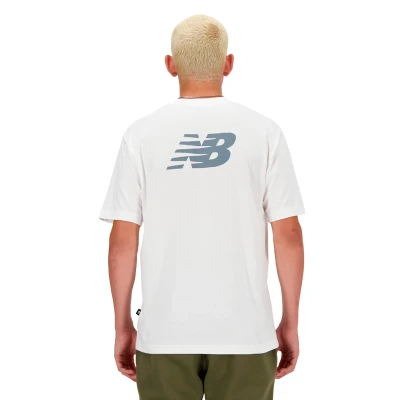 Футболка New Balance Relaxed Logo MT41580WT