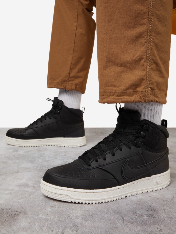Кроссовки Nike COURT VISION MID WNTR DR7882-003 в Челябинске  в Челябинске 