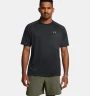 Футболка Under Armour UA Tech SS Tee Black /  / Graphite 1326413-001 в Челябинске  в Челябинске 