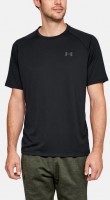 Футболка Under Armour UA Tech SS Tee Black /  / Graphite 1326413-001 в Челябинске  в Челябинске 