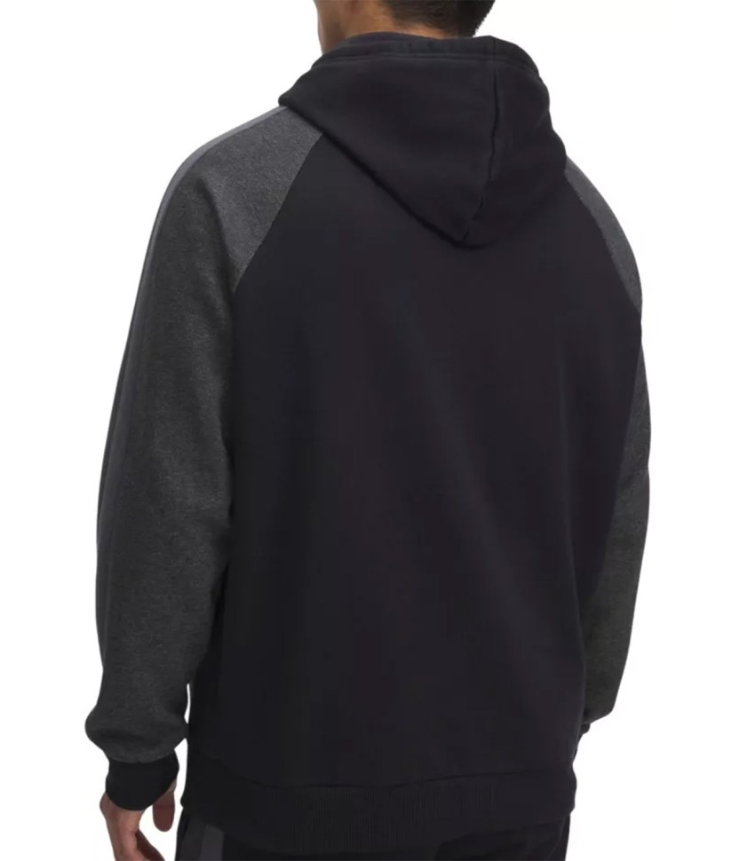 Толстовка Under Armour UA Rival Flc CB Hood 6003958-001 в Челябинске  в Челябинске 