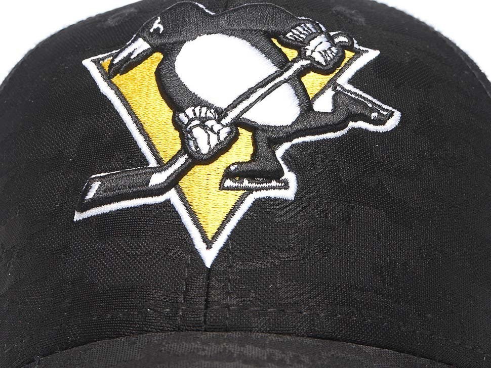 Бейсболка ATRIBUTIKA&CLUB Pittsburgh Penguins, сер.-бел 31045 в Челябинске 