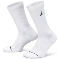 Носки Nike Jordan EVERYDAY CUSH POLY CREW 3PR -  144 DX9632-100