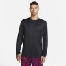 Лонгслив Nike M NK DF TEE RLGD LS RESET DX0993-010 в Челябинске  в Челябинске 