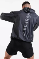 Ветровка BoxRaw Genaro BXRW-GH Dark-Grey в Челябинске  в Челябинске 