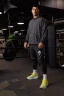 Ветровка BoxRaw Genaro BXRW-GH Dark-Grey в Челябинске  в Челябинске 