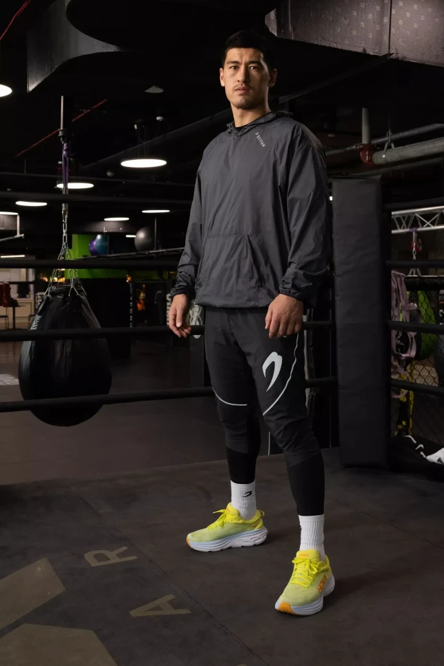 Ветровка BoxRaw Genaro BXRW-GH Dark-Grey в Челябинске  в Челябинске 