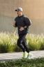 Ветровка BoxRaw Genaro BXRW-GH Dark-Grey в Челябинске  в Челябинске 