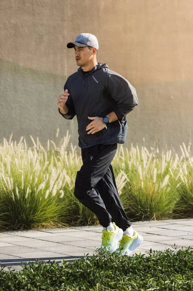 Ветровка BoxRaw Genaro BXRW-GH Dark-Grey в Челябинске  в Челябинске 