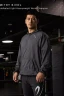 Ветровка BoxRaw Genaro BXRW-GH Dark-Grey в Челябинске  в Челябинске 