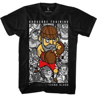 Футболка Hardcore Training Marcello 2.0 hctshirt0323 в Челябинске  в Челябинске 