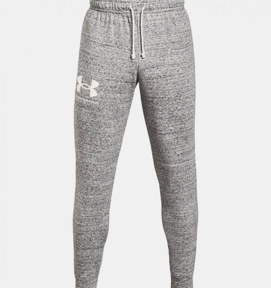 Брюки Under Armour UA RIVAL TERRY JOGGER 1361642-112 в Челябинске  в Челябинске 