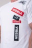 Футболка Nebbia Labels T-shirt 171 white в Челябинске 