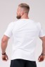 Футболка Nebbia Labels T-shirt 171 white в Челябинске 