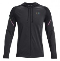 Толстовка Under Armour UA Rush FZ Hoodie 1366170-001 в Челябинске  в Челябинске 