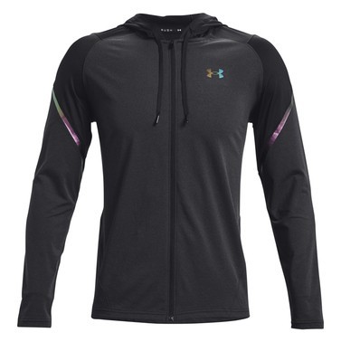 Толстовка Under Armour UA Rush FZ Hoodie 1366170-001